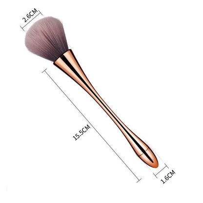 Nail Powder Brush