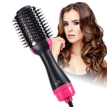 Hair Dryer and Comb