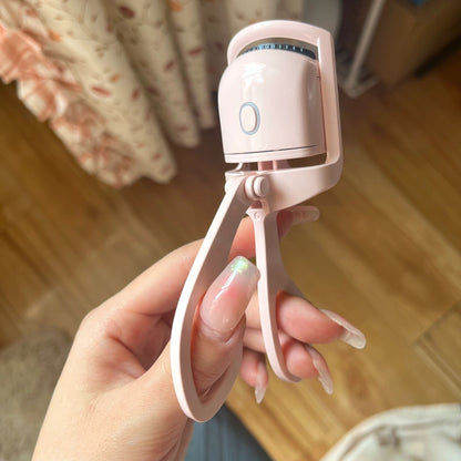 Electric Heated Eyelash Curler